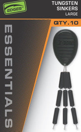 Fox Edges Tungsten Sinkers - dé KarperCentrale